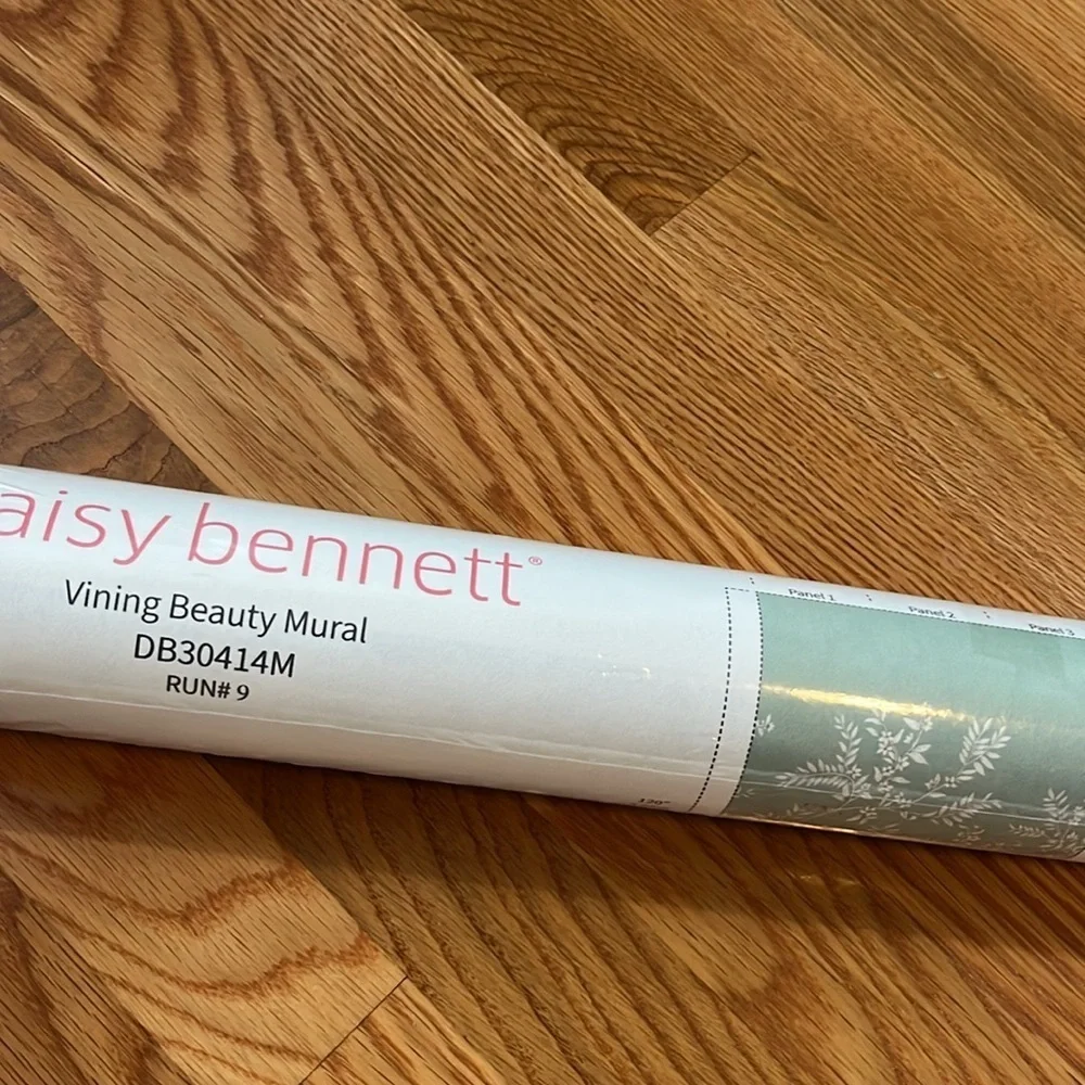 Anthropologie Vining Beauty Mural NIP